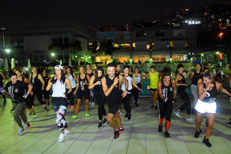 Steel Programs Update Fitness Event Part1